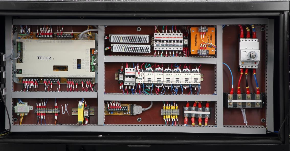PLC and Electrical Components