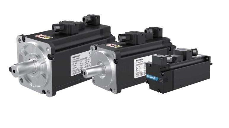 Oil pump and Servo Motor