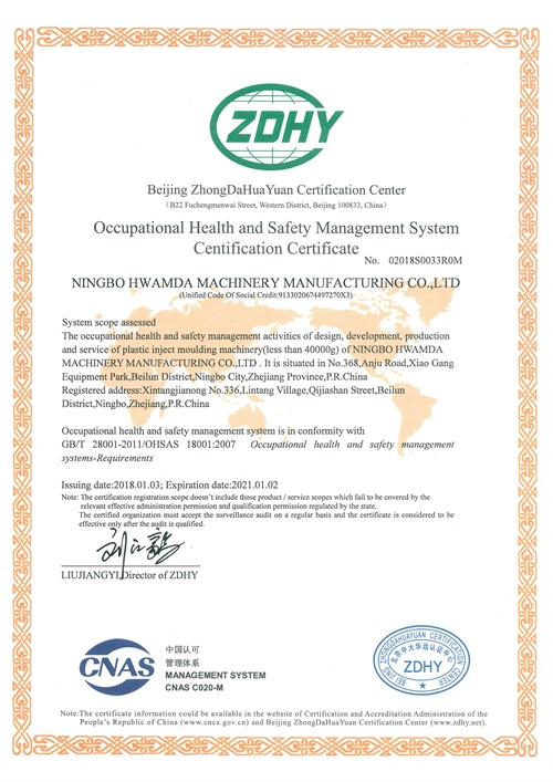 Export Safety Standards