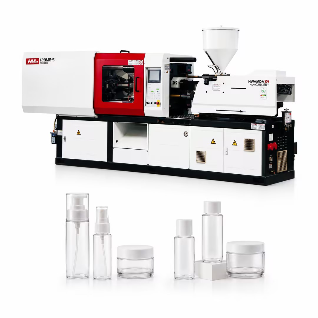Injection Molding Machine for Cosmetic