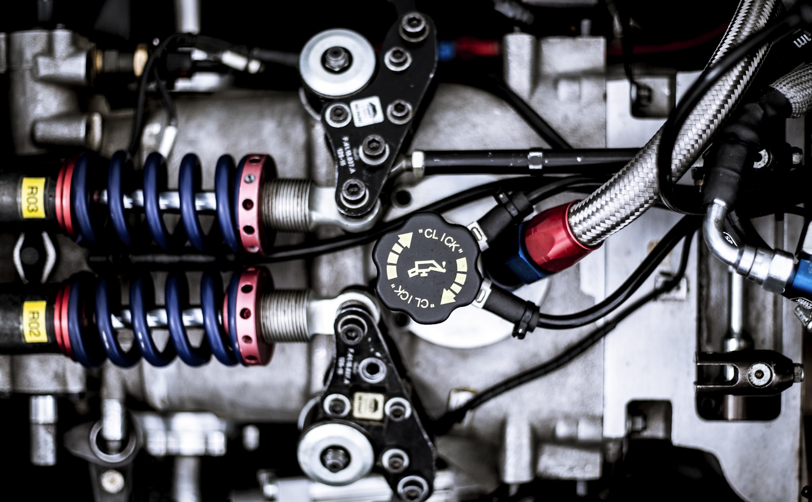 Hybrid Servo Technology